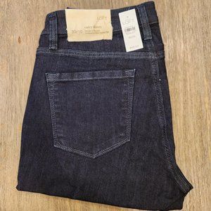 LOFT Curvy Skinny Jeans